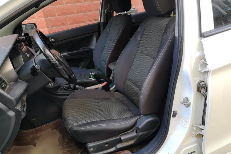 Used Haima M3 2016 1.5L Manual Comfort Model Left Front Seat
