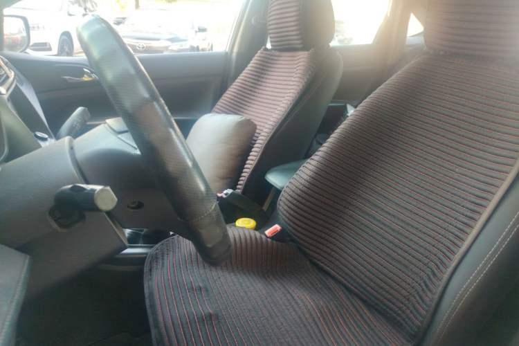 Used Haima M3 2016 1.5L Manual Comfort Model Left Front Seat