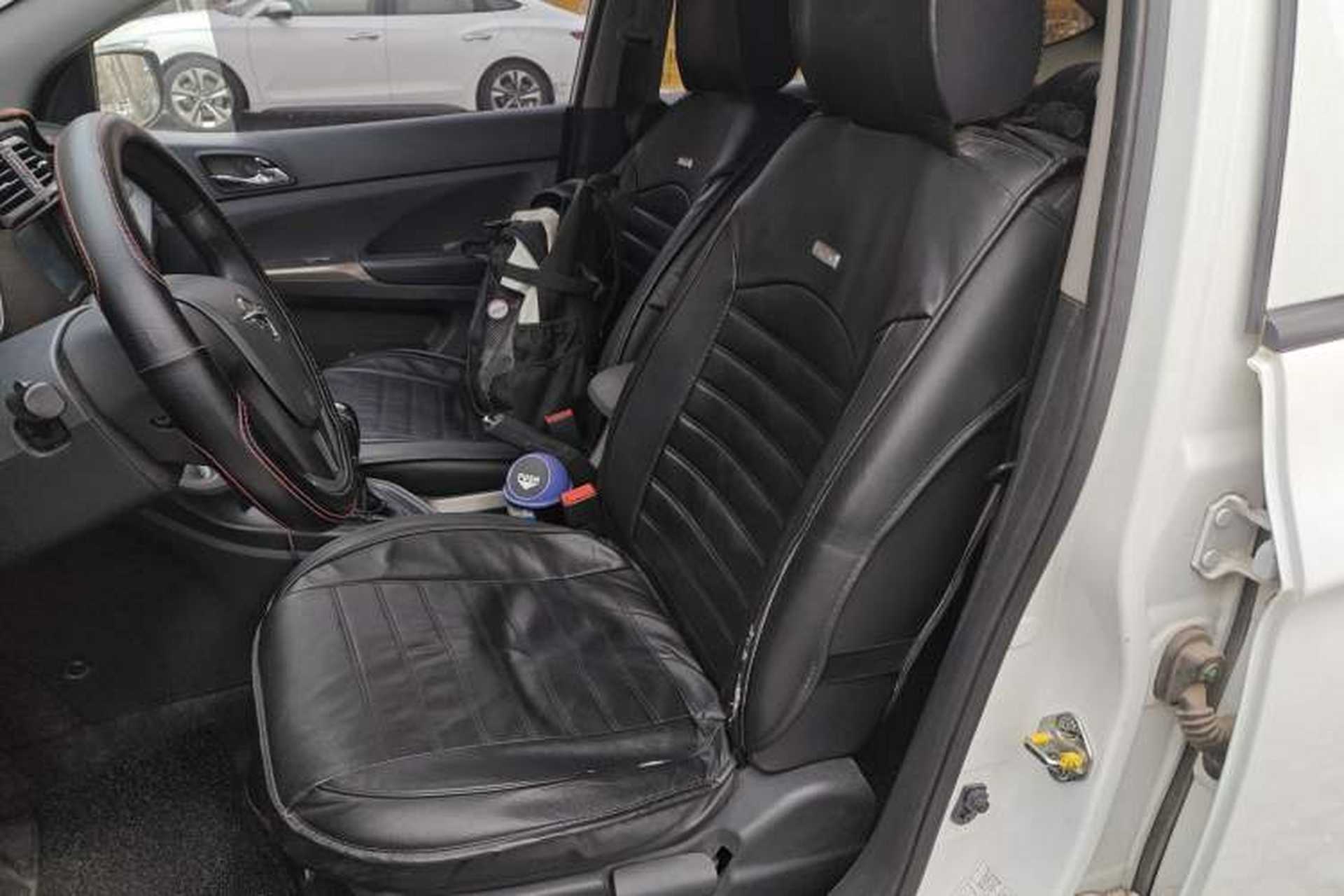 Used Haima M3 2016 1.5L Manual Comfort Model Left Front Seat