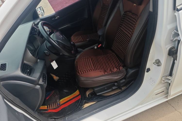 Used Haima M3 2016 1.5L Manual Comfort Model Left Front Seat