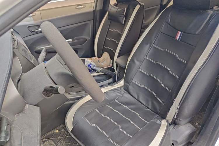 Used Haima M3 2016 1.5L Manual Comfort Model Left Front Seat