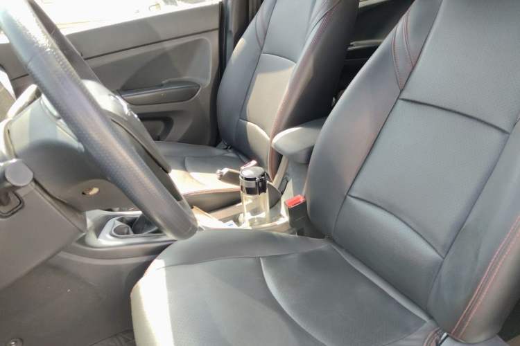 Used Haima M3 2016 1.5L Manual Comfort Model Left Front Seat