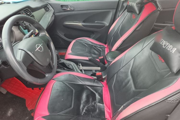 Used Haima M3 2016 1.5L CVT Comfort Edition Left Front Seat