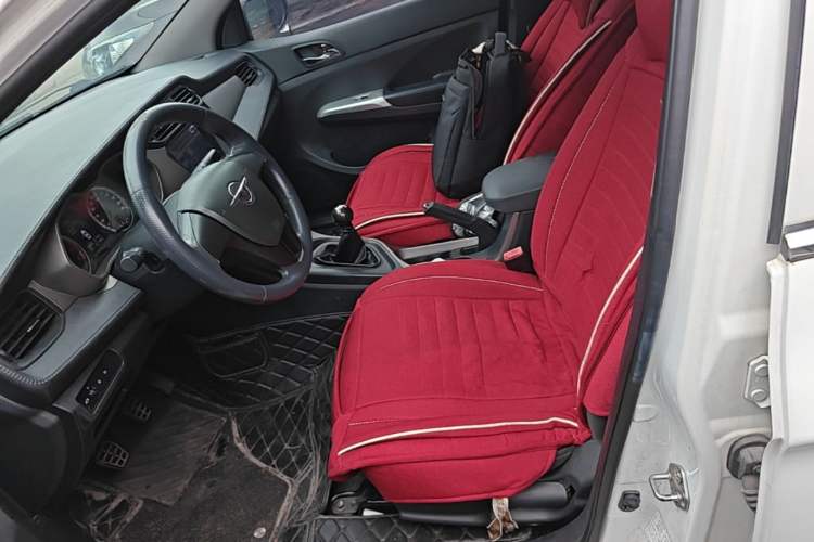 Used Haima M3 2016 1.5L Manual Comfort Model Left Front Seat