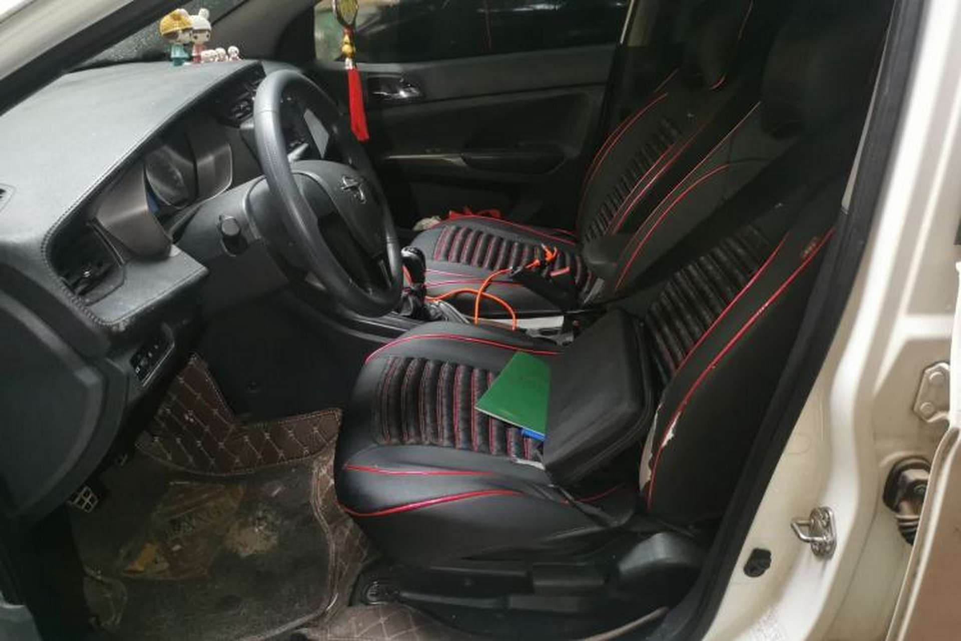 Used Haima M3 2016 1.5L Manual Comfort Model Left Front Seat