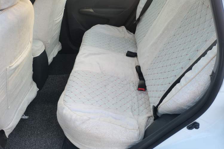 Used Haima M3 2016 1.5L Manual Comfort Model Left Rear Seat