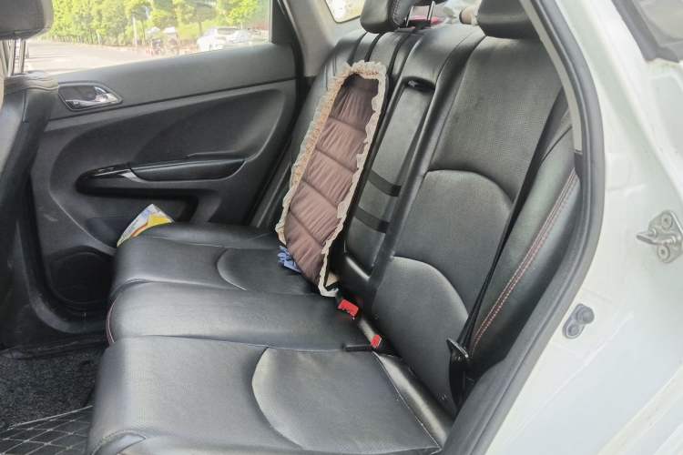 Used Haima M3 2016 1.5L Manual Smart Comfort Edition Left Rear Seat