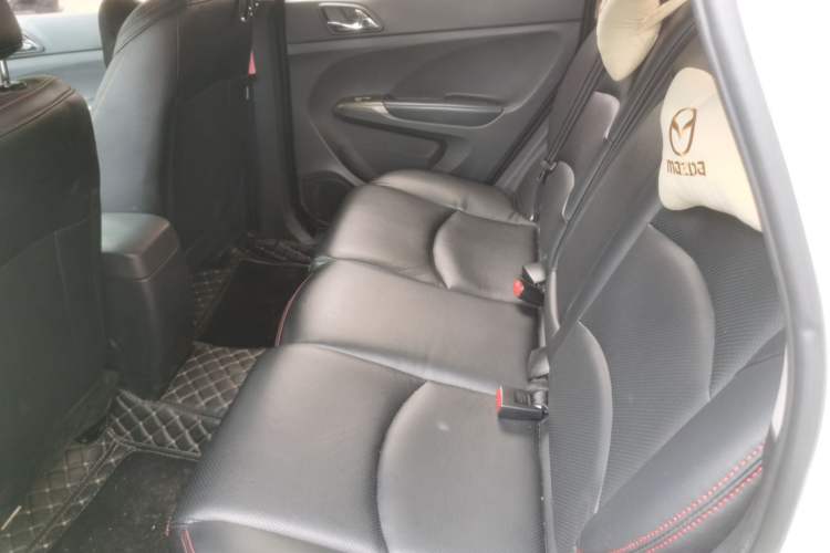 Used Haima M3 2016 1.5L Manual Smart Luxury Edition Left Rear Seat