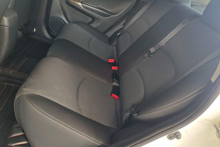 Used Haima M3 2016 1.5L Manual Comfort Model Left Rear Seat
