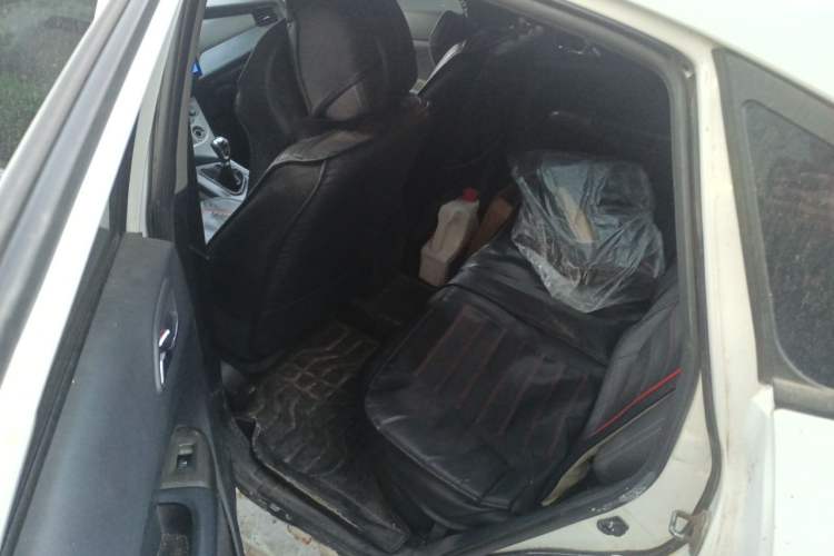 Used Haima M3 2016 1.5L Manual Comfort Model Left Rear Seat