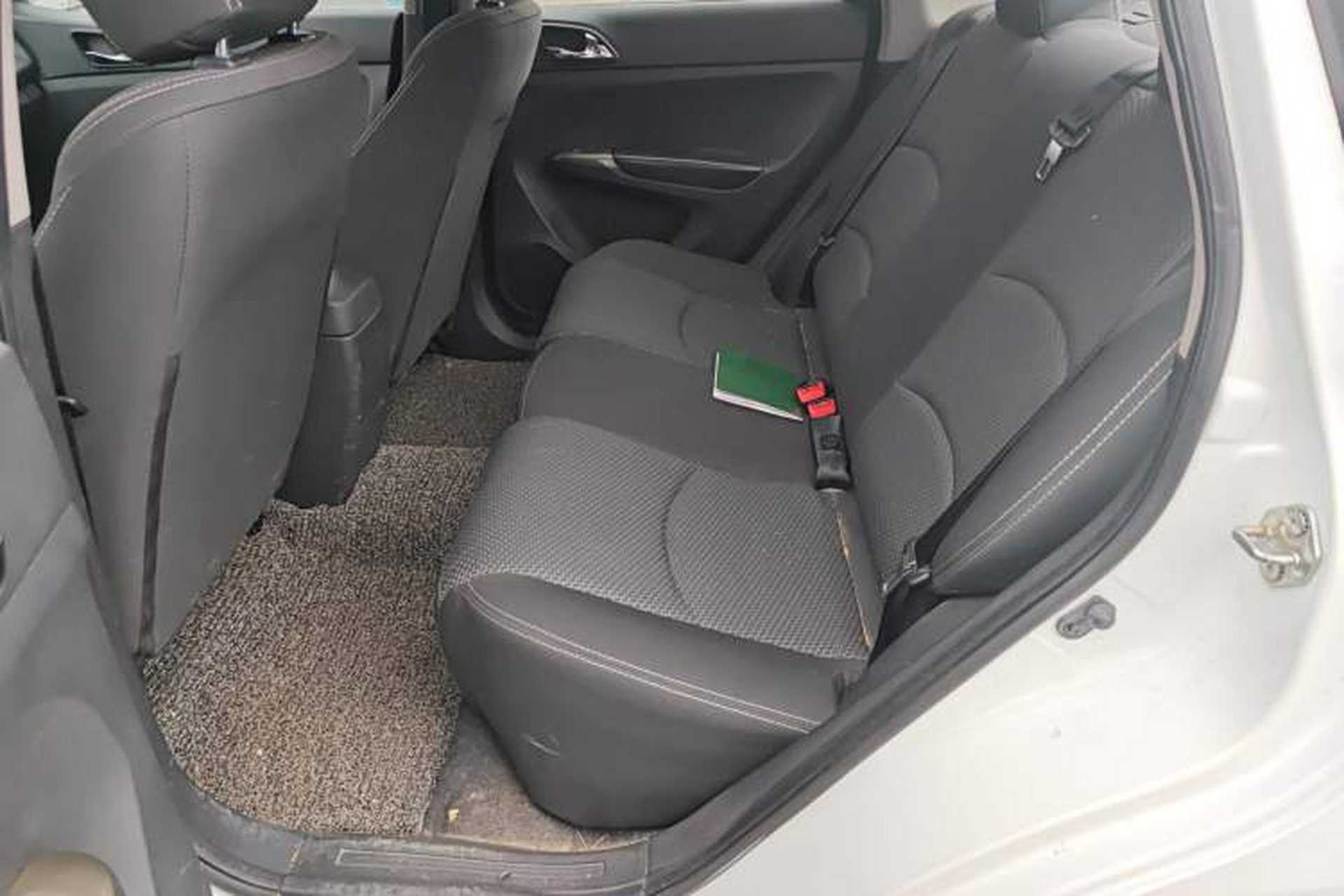Used Haima M3 2016 1.5L Manual Fashion Edition Left Rear Seat