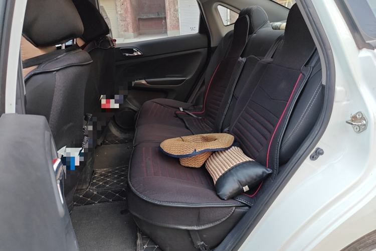 Used Haima M3 2016 1.5L Manual Comfort Model Left Rear Seat