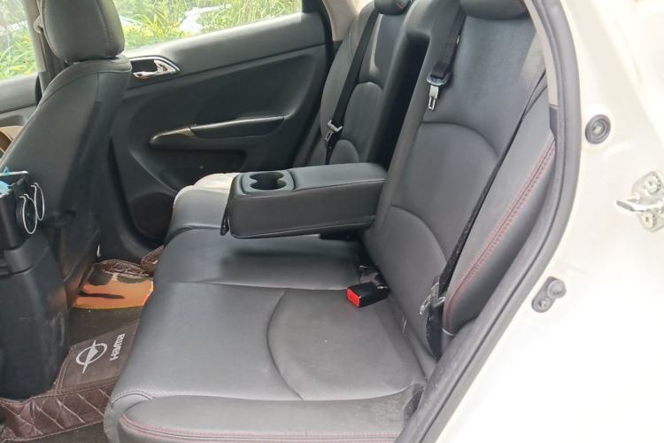 Used Haima M3 2016 1.5L CVT Smart Comfort Version Left Rear Seat