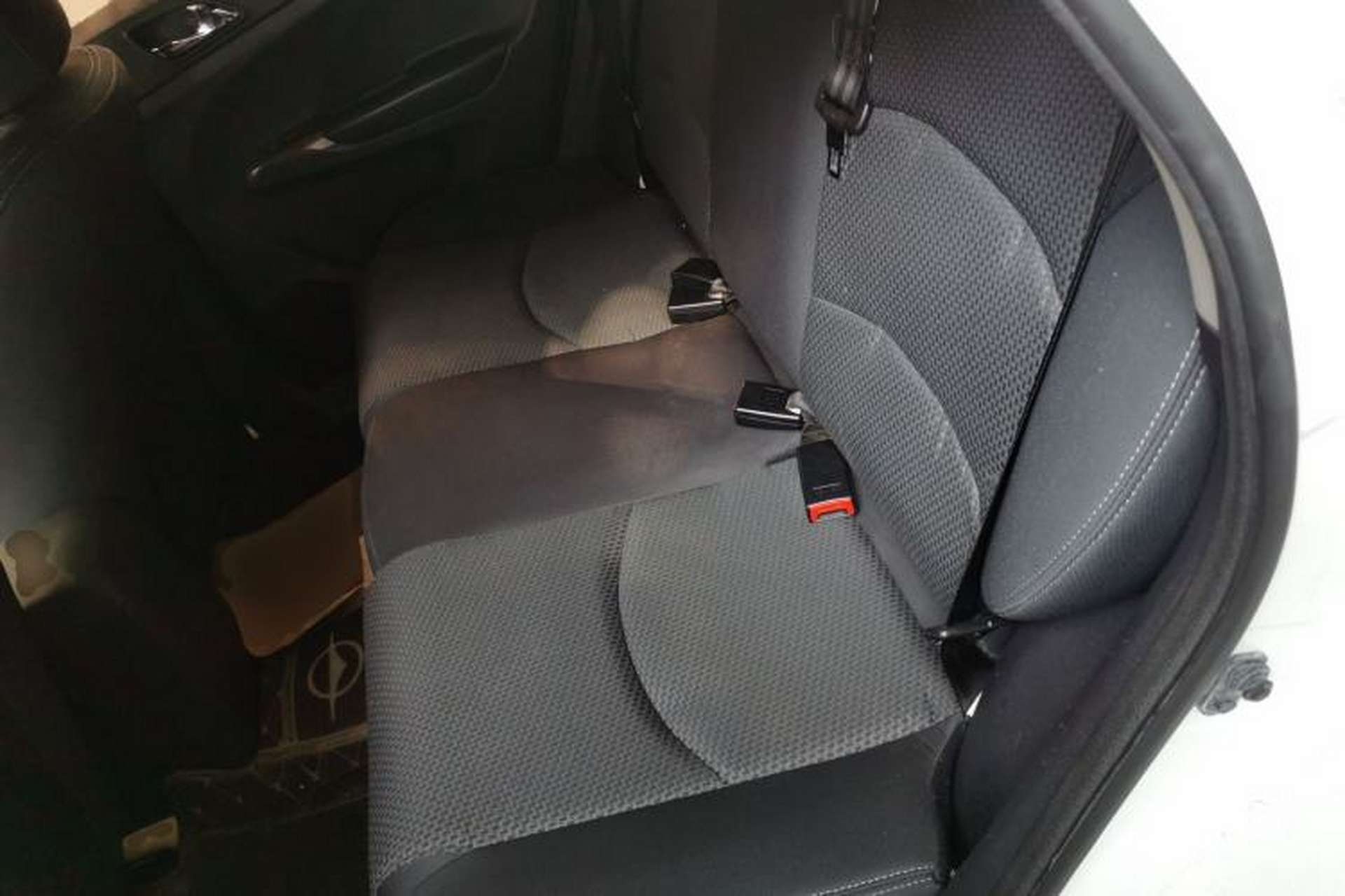 Used Haima M3 2016 1.5L Manual Comfort Model Left Rear Seat