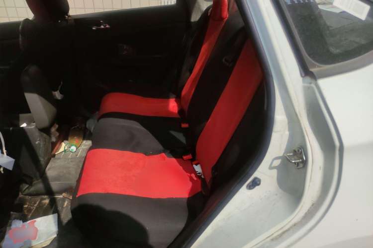 Used Haima M3 2016 1.5L Manual Comfort Model Left Rear Seat