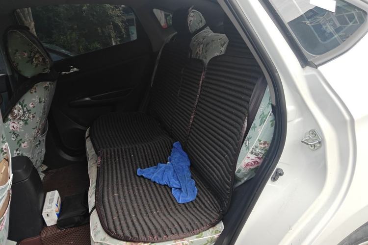 Used Haima M3 2016 1.5L Manual Comfort Model Left Rear Seat