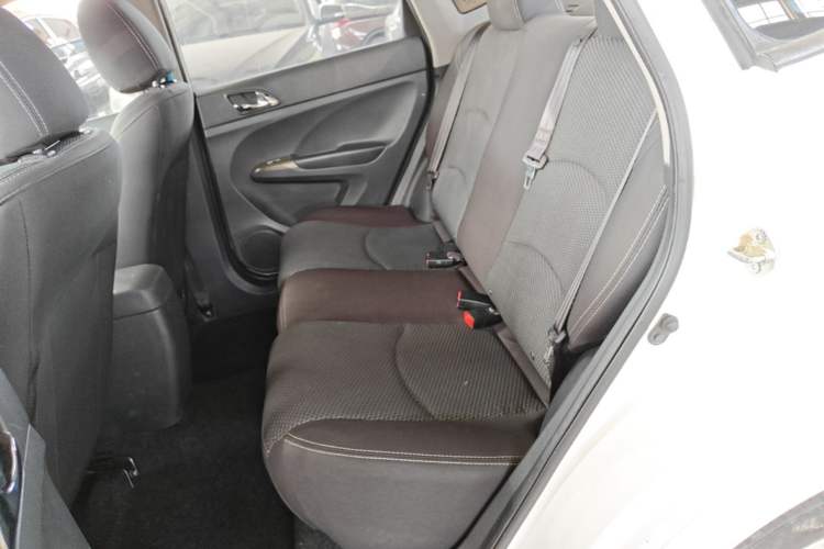 Used Haima M3 2016 1.5L Manual Comfort Model Left Rear Seat