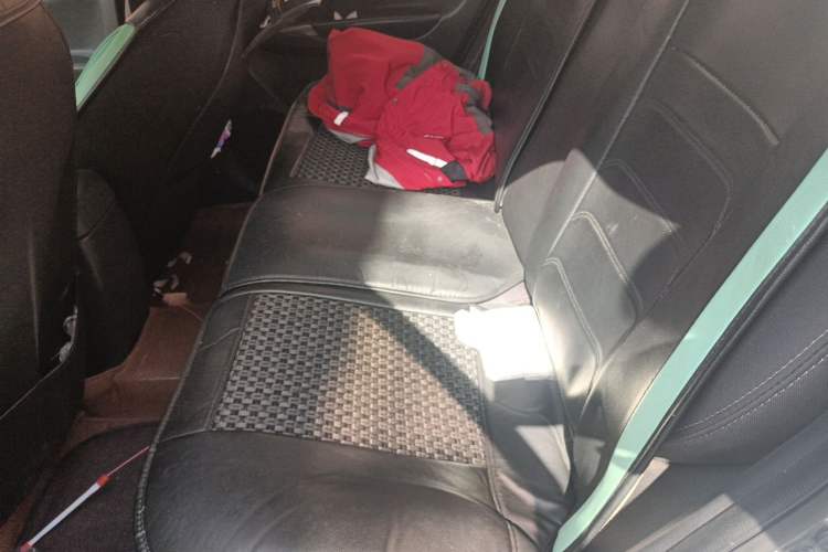 Used Haima M3 2016 1.5L Manual Comfort Model Left Rear Seat