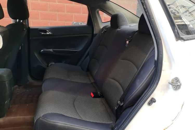Used Haima M3 2016 1.5L Manual Comfort Model Left Rear Seat