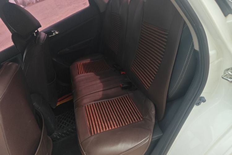 Used Haima M3 2016 1.5L Manual Comfort Model Left Rear Seat