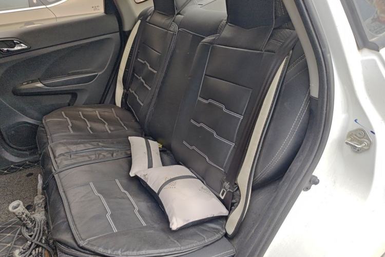 Used Haima M3 2016 1.5L Manual Comfort Model Left Rear Seat
