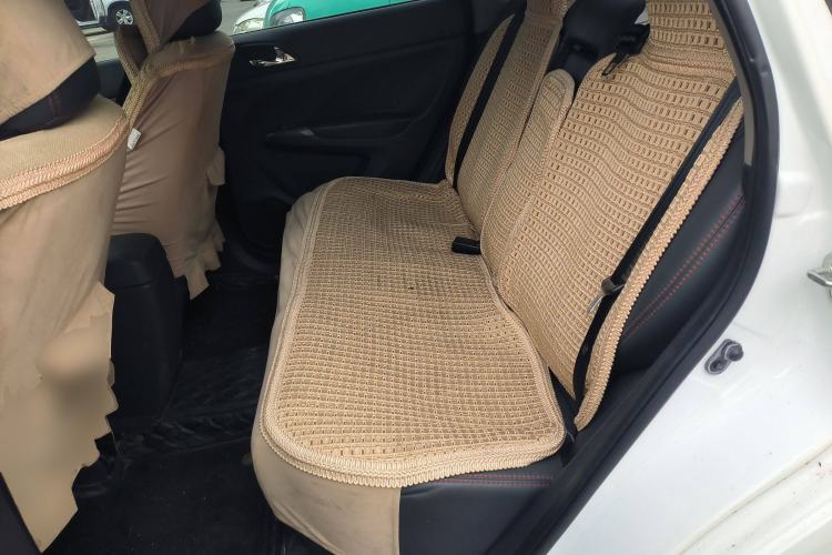 Used Haima M3 2016 1.5L Manual Smart Comfort Edition Left Rear Seat