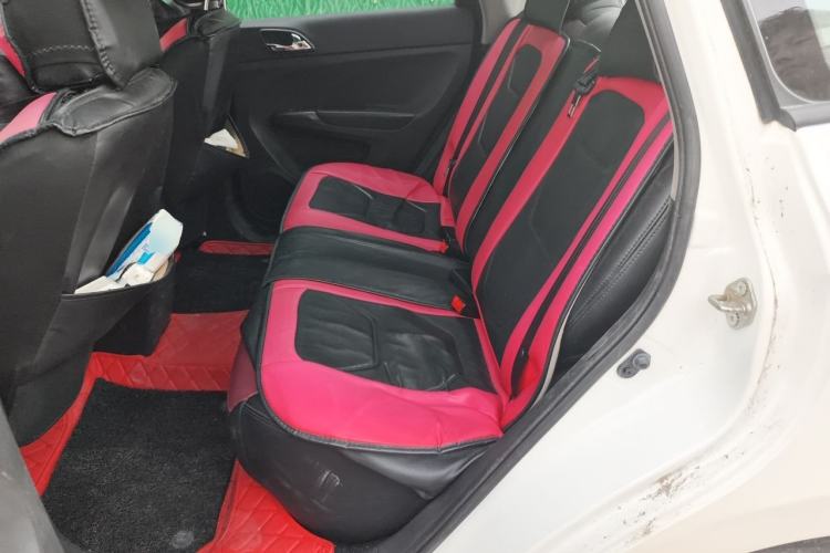 Used Haima M3 2016 1.5L CVT Comfort Edition Left Rear Seat