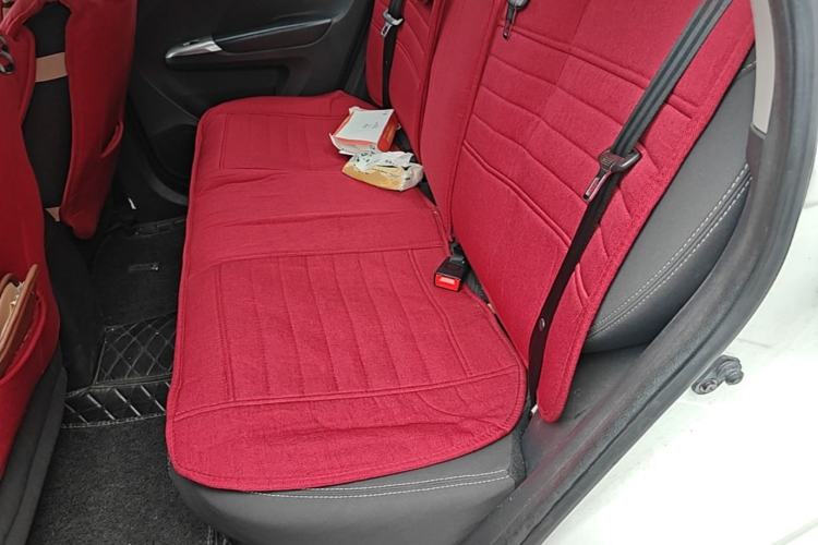 Used Haima M3 2016 1.5L Manual Comfort Model Left Rear Seat