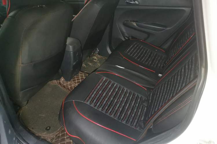 Used Haima M3 2016 1.5L Manual Comfort Model Left Rear Seat