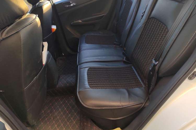 Used Haima M3 2016 1.5L Manual Comfort Model Left Rear Seat