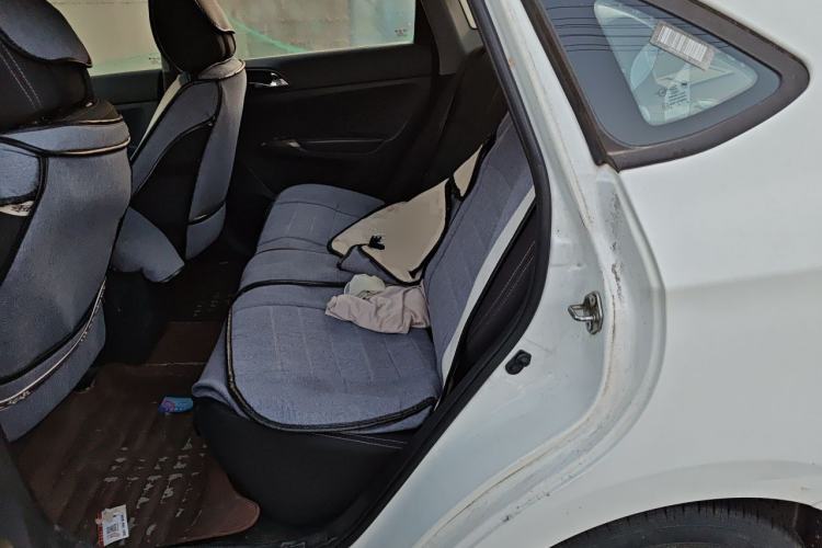 Used Haima M3 2016 1.5L Manual Fashion Edition Left Rear Seat