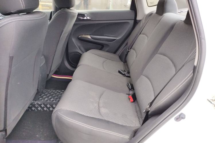 Used Haima M3 2016 1.5L Manual Fashion Edition Left Rear Seat