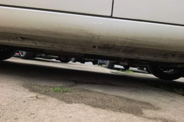 Used Haima M3 2016 1.5L Manual Smart Comfort Edition Left Side Sill