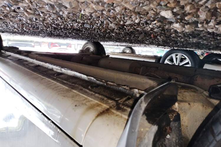 Used Haima M3 2016 1.5L Manual Fashion Edition Left Side Sill