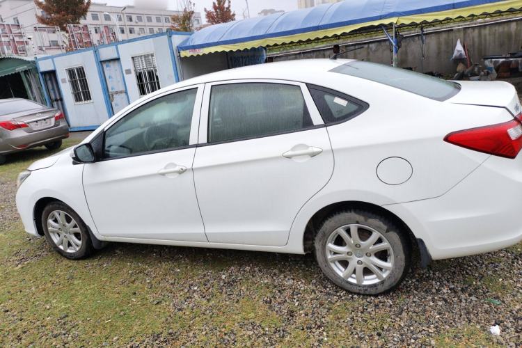 Used Haima M3 2016 1.5L Manual Fashion Edition Left Side