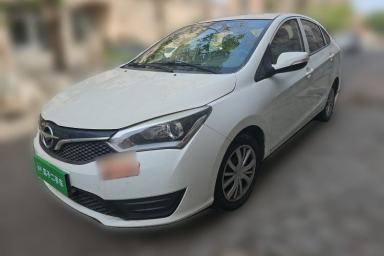Used Haima M3 2016 1.5L Manual Fashion Edition
