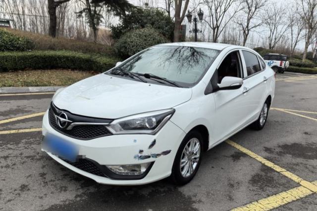 Used Haima M3 2016 1.5L Manual Comfort Model