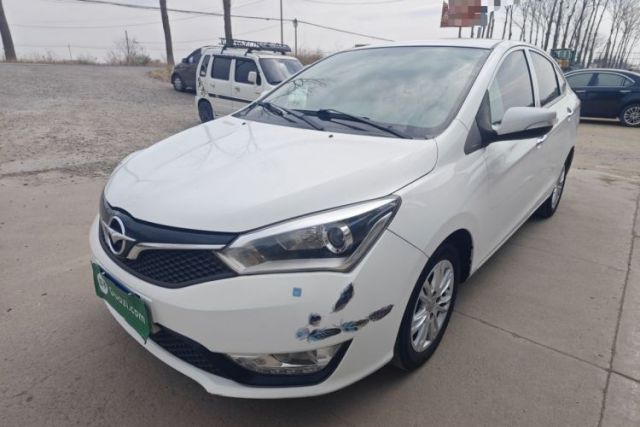 Used Haima M3 2016 1.5L Manual Comfort Model