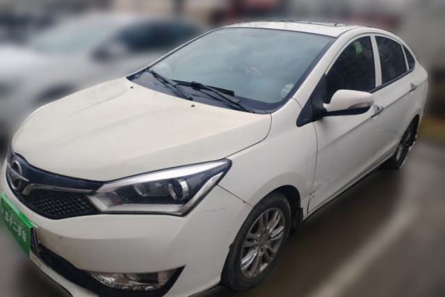Used Haima M3 2016 1.5L Manual Smart Comfort Edition