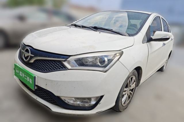 Used Haima M3 2016 1.5L Manual Comfort Model