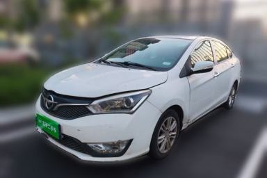 Used Haima M3 2016 1.5L Manual Comfort Model with Sunroof