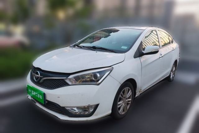 Used Haima M3 2016 1.5L Manual Comfort Model with Sunroof