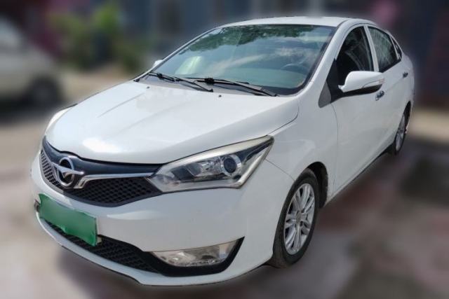 Used Haima M3 2016 1.5L Manual Comfort Model