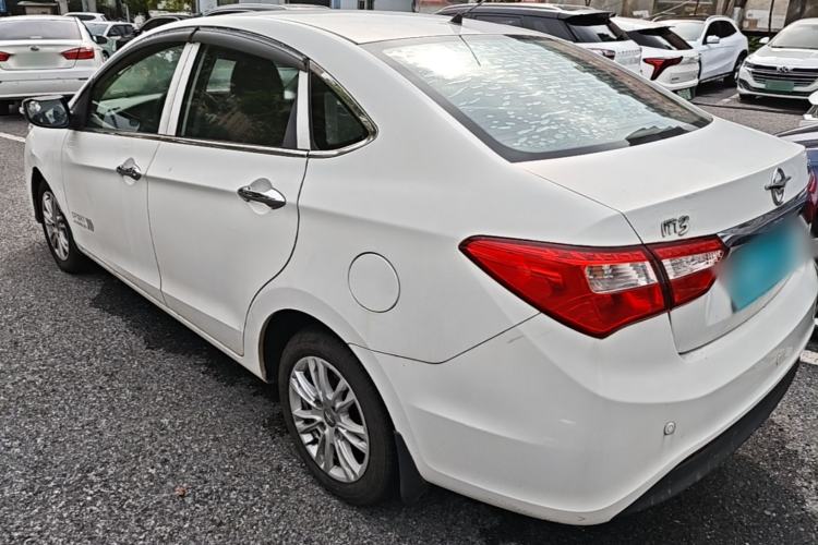 Used Haima M3 2016 1.5L Manual Comfort Model Rear Left 45 Deg
