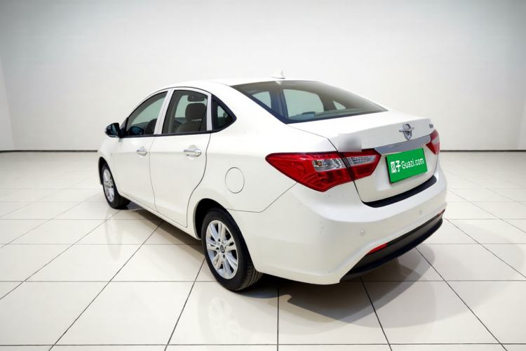 Used Haima M3 2016 1.5L Manual Comfort Model Rear Left 45 Deg