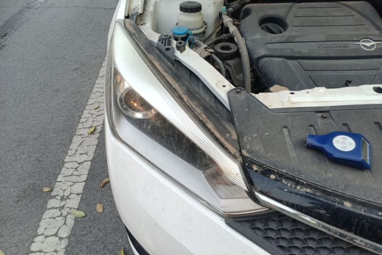 Used Haima M3 2016 1.5L Manual Comfort Model Right Front Headlight