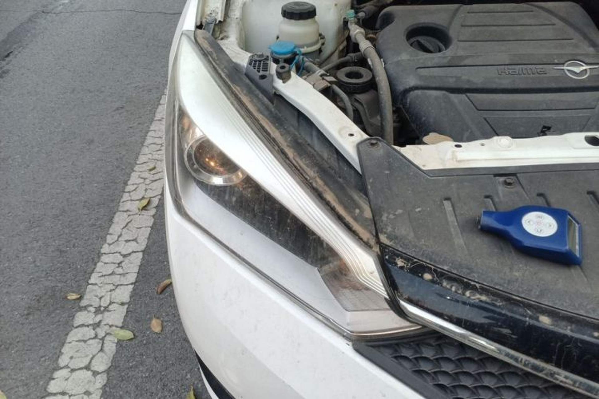 Used Haima M3 2016 1.5L Manual Comfort Model Right Front Headlight