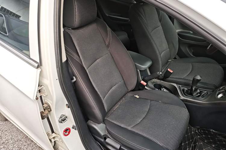 Used Haima M3 2016 1.5L Manual Comfort Model Right Front Seat