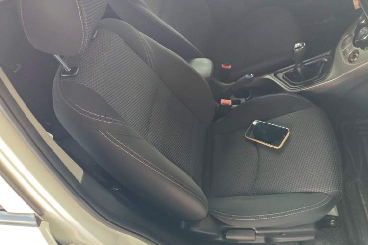 Used Haima M3 2016 1.5L Manual Comfort Model Right Front Seat
