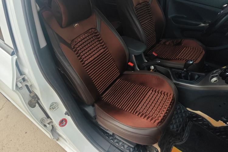 Used Haima M3 2016 1.5L Manual Comfort Model Right Front Seat